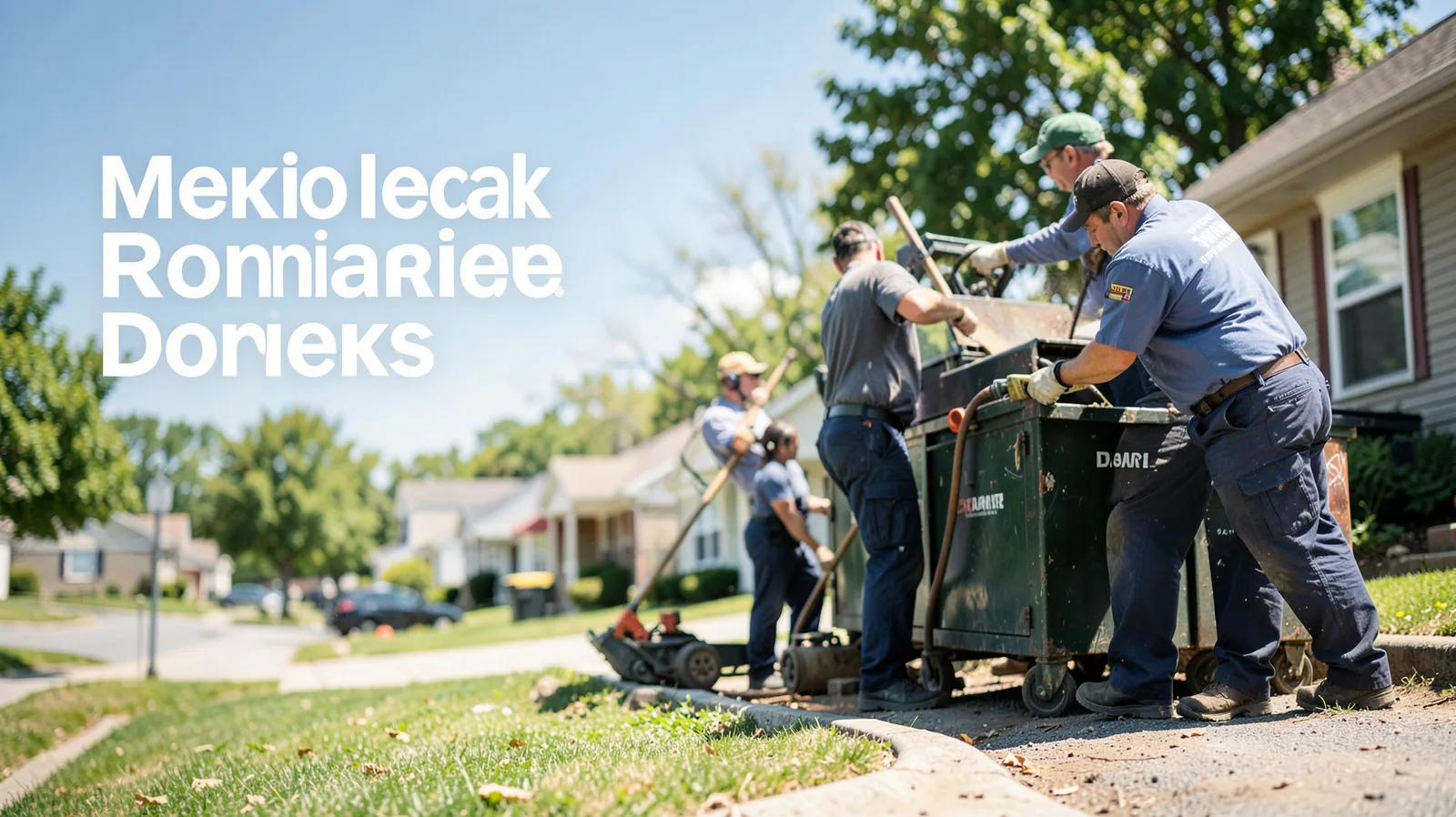 Garbage Disposal Repair in Anderson, MO near me